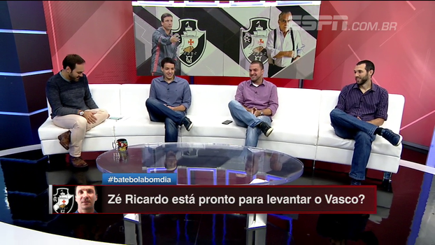 Zé Elias sobre comportamento de Milton Mendes: 'É um desgaste muito grande' Zé Elias sobre comportamento de Milton Mendes: 'É um desgaste muito grande'