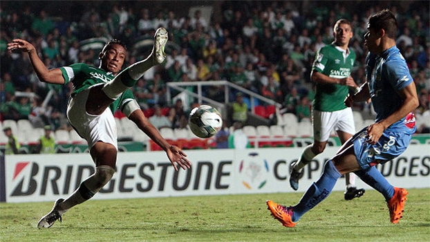 Libertadores: Gols de Deportivo Cali-COL 1 x 1 O'Higgins-CHI Veja os gols de Deportivo Cali-COL 1 x 1 O'Higgins-CHI pelo grupo 3 da Copa Libertadores