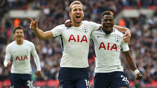 Premier League: Gols de Tottenham 4 x 1 Liverpool Veja os gols da vitória do Tottenham sobre o Liverpool por 4 a 1