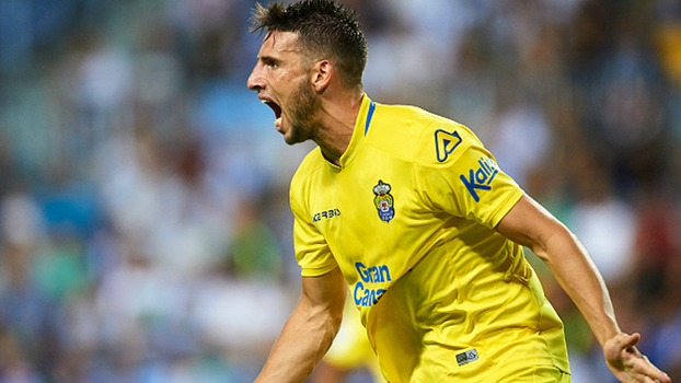 Calleri faz gol decisivo, Las Palmas surpreende Málaga e deixa lanterna de LaLiga Calleri faz gol decisivo, Las Palmas surpreende Málaga e deixa lanterna de LaLiga
