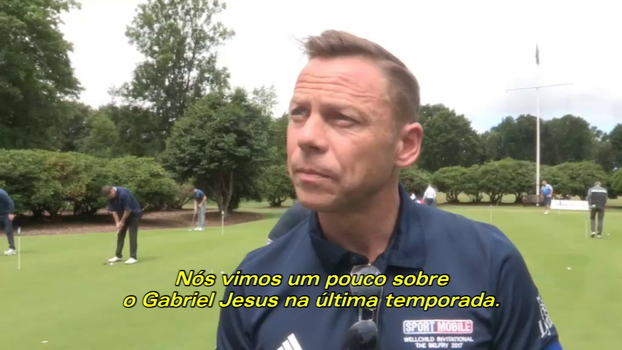 Ex-jogador do City rasga elogios a G. Jesus, diz que ele será uma estrela e vê ótimo futuro para o clube Ex-jogador do City rasga elogios a G. Jesus, diz que ele será uma estrela e vê ótimo futuro para o clube