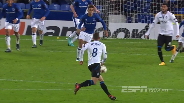 Com três gols em 8 minutos, Atalanta atropela Everton na Inglaterra e assume liderança do grupo Assista aos melhores momentos da vitória da Atalanta sobre o Everton por 5 a 1!