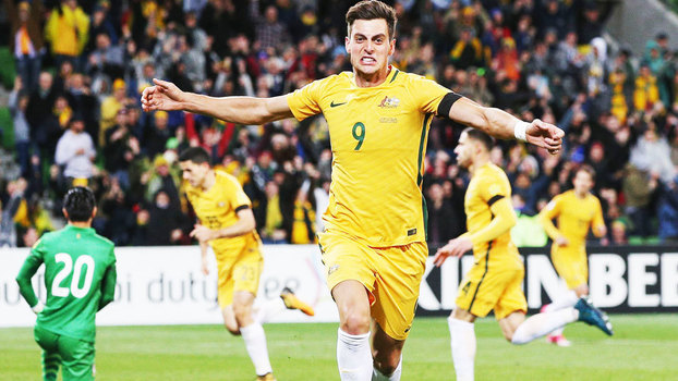 Eliminatórias Asiáticas: Gols de Austrália 2 x 1 Tailândia Veja os melhores momentos da vitória da Austrália sobre a Tailândia pelas Eliminatórias Asiáticas