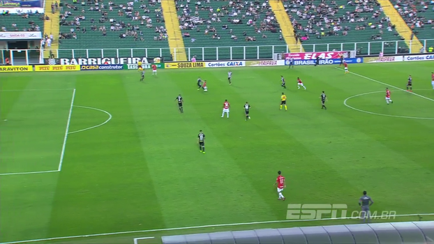Série B: Gol de Figueirense 0 x 1 Vila Nova Veja o gol de Figueirense 0 x 1 Vila Nova