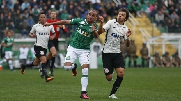 Corinthians defende aproveitamento impecável na Arena Condá