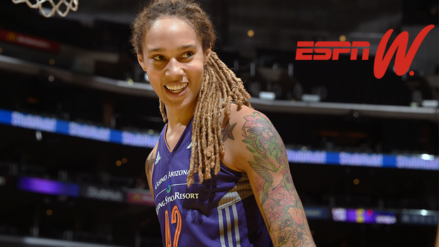 Estrela da WNBA, Brittney Griner relata bullying na infância, tentativa de suicídio e noite na cadeia Estrela da WNBA, Brittney Griner relata bullying na infância, tentativa de suicídio e noite na cadeia