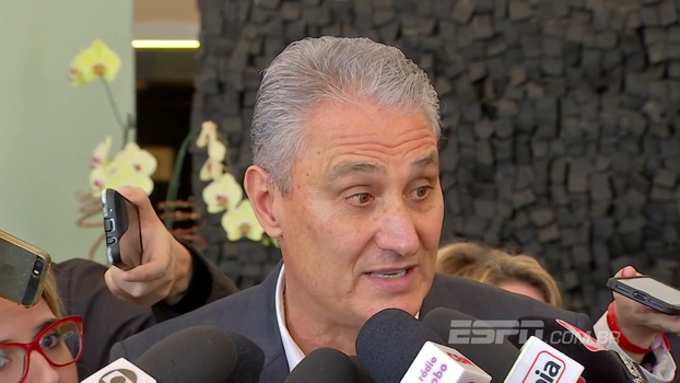 Tite pede qualificação de técnicos brasileiros, mas também de dirigentes: ‘Precisam melhorar sua visão’ Tite pede qualificação de técnicos brasileiros, mas também de dirigentes: ‘Precisam melhorar sua visão’