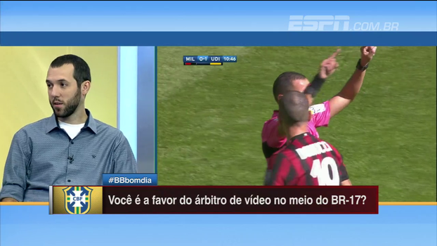 Hofman: 'A CBF conseguiu transformar algo extremamente positivo para o futebol em algo ruim' Hofman: 'A CBF conseguiu transformar algo extremamente positivo para o futebol em algo ruim'