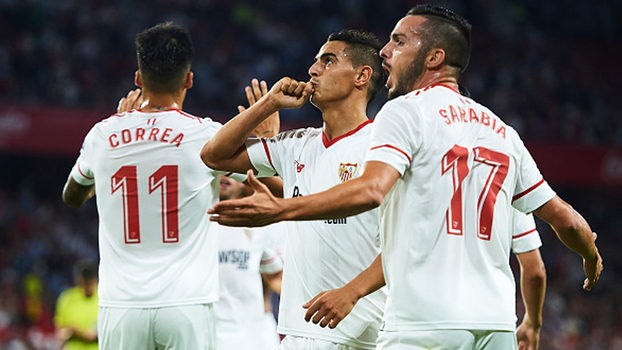 Sevilla bate Leganés, ultrapassa rival e cola no G-4 de LaLiga Sevilla bate Leganés, ultrapassa rival e cola no G-4 de LaLiga