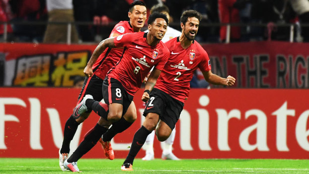 Champions League Asiática: Gol de Urawa Red Diamonds 1 x 0 Shanghai SIPG Assista ao gol da vitória do Urawa Red Diamonds sobre o Shanghai SIPG por 1 a 0!