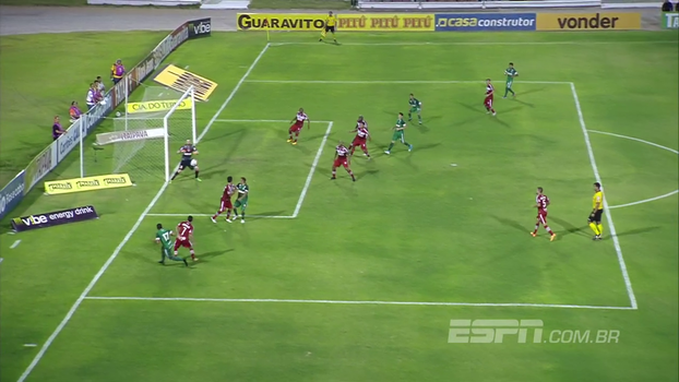 Série B: Gols de CRB 2 x 1 Goiás Veja os gols de CRB 2 x 1 Goiás