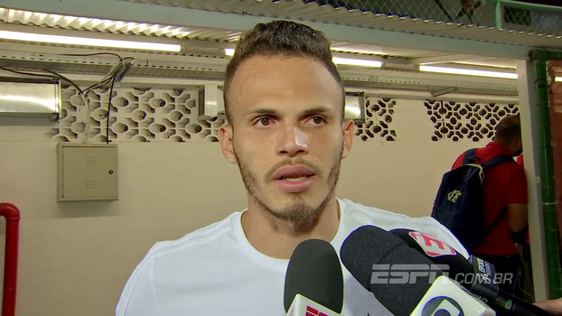 Renê comemora retorno aos campos após lesão e garante estar em condições de atuar na Copa do Brasil Renê comemora retorno aos campos após lesão e garante estar em condições de atuar na Copa do Brasil
