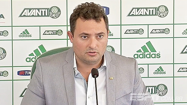 Mattos viaja, Cruzeiro desiste e Barrios fica mais perto do Palmeiras