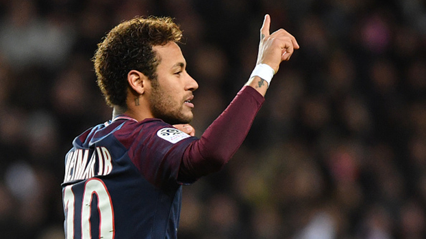 Neymar é o líder em assistências nesta edição do Campeonato Francês Neymar é o líder em assistências nesta edição do Campeonato Francês