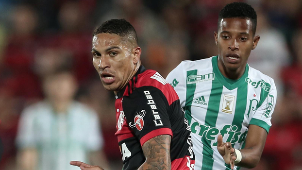 Brasileiro: Gols de Flamengo 2 x 2 Palmeiras Assista aos gols do empate entre Flamengo e Palmeiras por 2 a 2!