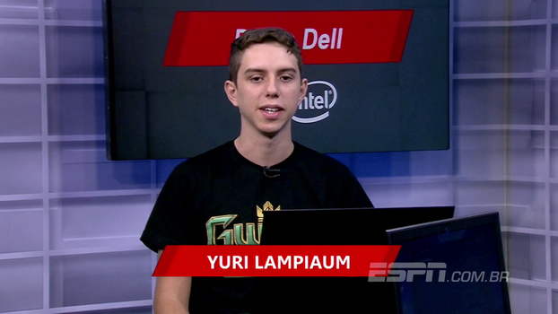 Duelo: Lamp1aum, profissional de Gwent, ensisa Felipe Felix como é que se atira em Counter-Strike 6183219_VT DUELODELL03 040717.mp4