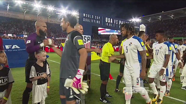 Eliminatórias da Concacaf: Melhores momentos de Estados Unidos 4 x 0 Panamá Assista aos melhores momentos da vitória dos Estados Unidos sobre o Panamá por 4 a 0!