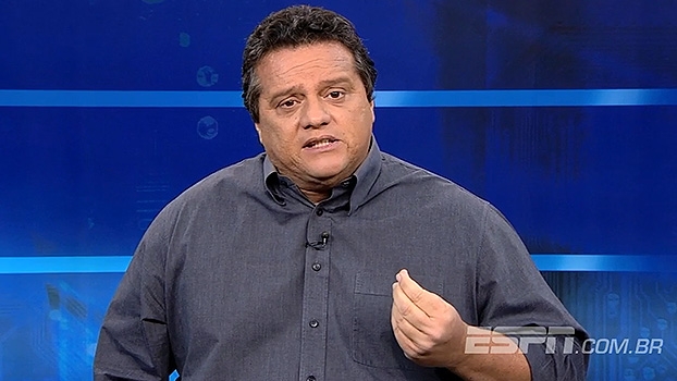 Lúcio de Castro não vê cenário melhorar e diz: 'Ficar fora da seleção é quase um presente' Lúcio de Castro não vê cenário melhorar e diz: 'Ficar fora da seleção é quase um presente'