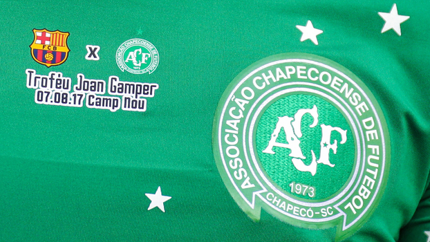 Barcelona x Chapecoense: imagens de um encontro histórico e emocionante Barcelona x Chapecoense: imagens de um encontro histórico e emocionante