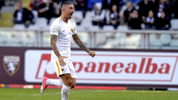 Roma vence Torino fora de casa com golaço de Kolarov Roma vence Torino fora de casa com golaço de Kolarov