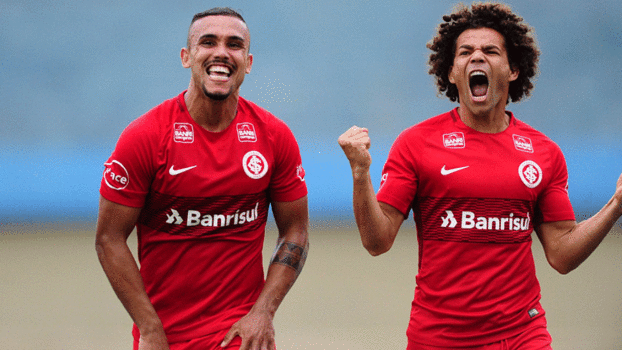 Série B: Gols de Goiás 0 x 2 Internacional Confira os gols de Goiás 0 x 2 Internacional
