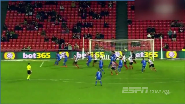 Copa do Rei: Gol de Athletic Bilbao 0 x 1 Formentera Assista ao gol da vitória do Formentera sobre o Athletic Bilbao por 1 a 0!