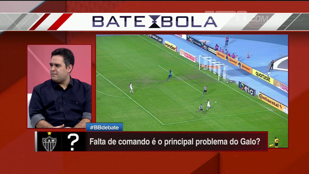 'Presidente joga fora o que se construiu no Atlético-MG', Léo Bertozzi critica gestão no clube 'Presidente joga fora o que se construiu no Atlético-MG', Léo Bertozzi critica gestão no clube