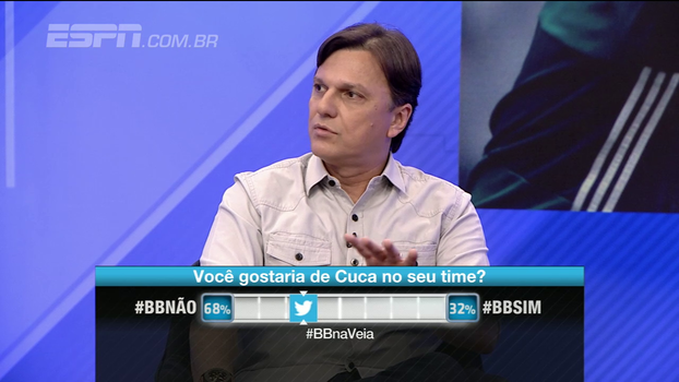 Para Mauro, clubes deveriam olhar mais para a evolução e não valorizar apenas o título Para Mauro, clubes deveriam olhar mais para a evolução e não valorizar apenas o título