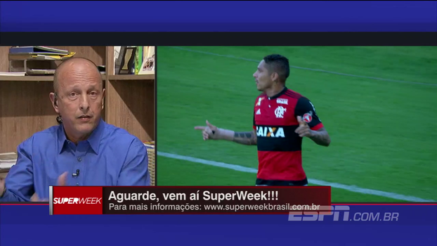 'Chá de coca teria ajudado se Guerrero tivesse usado 20min antes do jogo', diz médico do controle de doping da Fifa 'Chá de coca teria ajudado se Guerrero tivesse usado 20min antes jogo', diz médico do controle de doping da Fifa