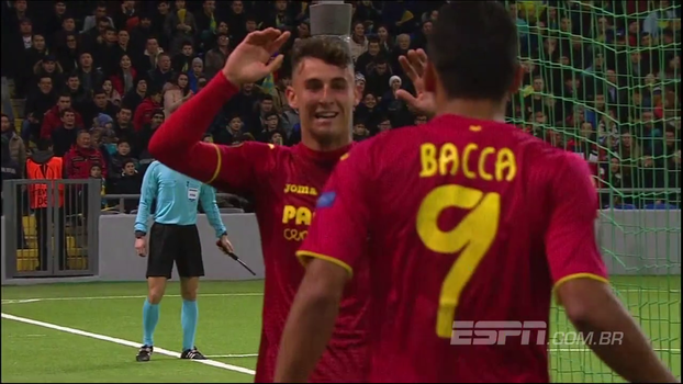Europa League: Gols de Astana 2 x 3 Villarreal Europa League: Gols de Astana 2 x 3 Villarreal