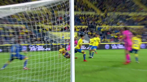 Las Palmas perde em casa para o Levante e segue na lanterna na LaLiga Assista aos gols da vitória do Levante sobre os Las Palmas por 2 a 0!
