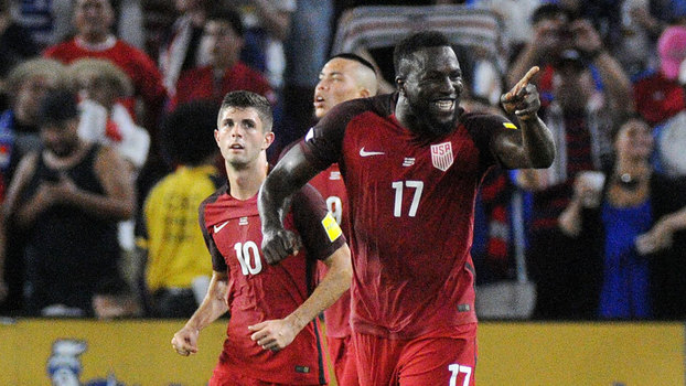 Eliminatórias da Concacaf: Gols de Estados Unidos 4 x 0 Panamá Assista aos gols da vitória dos Estados Unidos sobre o Panamá por 4 a 0!
