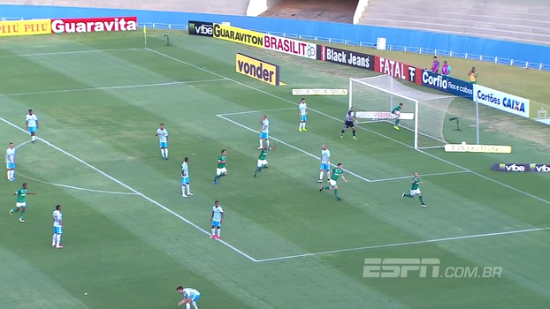 Série B: Gols de Goiás 2 x 1 Paysandu Assist aos gols da vitória do Goiás sobre o Paysandu por 2 a 1!