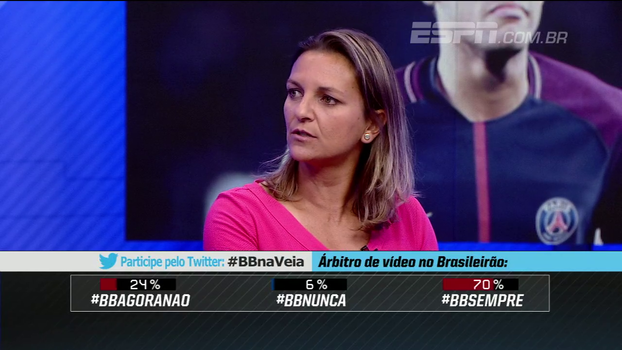 Para Ju Cabral, desentendimento entre Neymar e Cavani é 'falta de respeito com torcedor e clube' Para Ju Cabral, desentendimento entre Neymar e Cavani é 'falta de respeito com torcedor e clube'