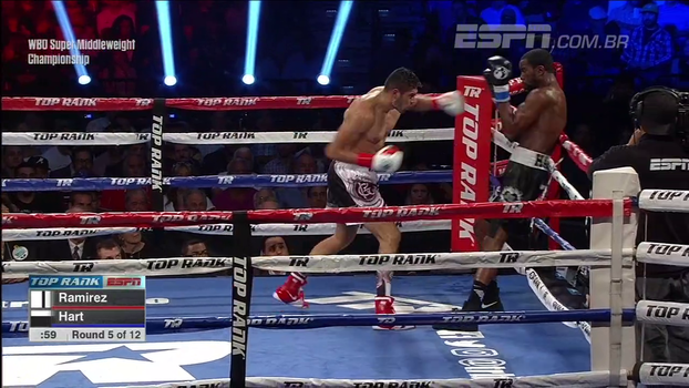 Já viu Ari Aguiar e Paulo Antunes narrando e comentando boxe? Não perca essa chance: 'Bate na cabeça logo!' Já viu Ari Aguiar e Paulo Antunes narrando e comentando boxe? Não perca essa chance: 'Bate na cabeça logo!'