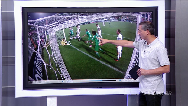 Sálvio enaltece decisão de árbitro adicional e diz: foi gol da Chapecoense contra o Flu Sálvio enaltece decisão de árbitro adicional e diz: foi gol da Chapecoense contra o Flu