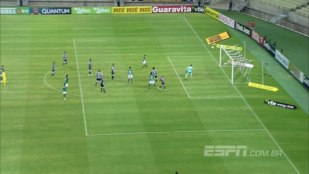 Série B: Gol de Ceará 0 x 1 Goiás Veja o gol de Ceará 0 x 1 Goiás