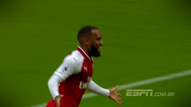 Correspondentes Premier #20 - Entrevista com Iggor Cavalera Cruzamento direto de Kane, colocada de Lacazette e bola no ângulo de Leroy Sané; veja golaços da rodada inglesa