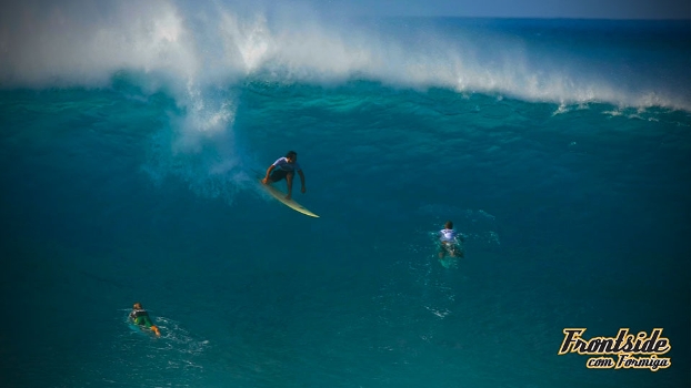 VIDEO: Frontside com Formiga - Aleko