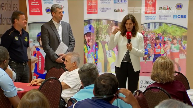 Rio de Janeiro entra no calendário de eventos da Special Olympics Rio de Janeiro entra no calendário de eventos da Special Olympics