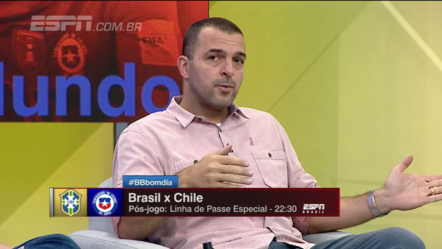 Pai do Neymar não deveria estar tão próximo da seleção brasileira? Zé Elias opina Pai do Neymar não deveria estar tão próximo da seleção brasileira? Zé Elias opina