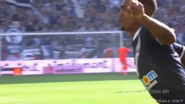 Malcom marca, Bordeaux busca empate em casa com o Nantes Assista aos gols do empate entre Bordeaux e Nantes em 1 a 1!