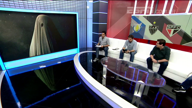 Quem tem mais medo de rebaixamento: São Paulo, Vasco ou Atlético-MG? Bate Bola analisa 5060577_WEB BB2MEDOB 220817.mp4