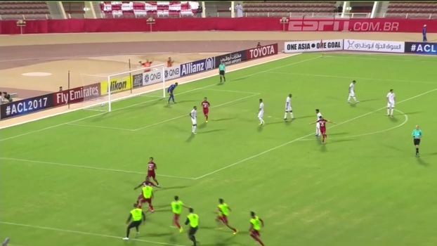 Veja os gols das partidas de ida das quartas de final da Liga dos Campeões da Ásia Veja os gols das partidas de ida das quartas de final da Liga dos Campeões da Ásia