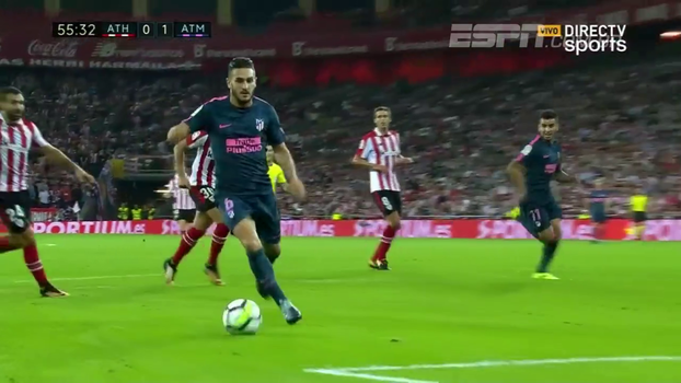 LaLiga: Melhores momentos de Athletic Bilbao 1 x 2 Atlético de Madrid Veja os melhores momentos de Athletic Bilbao 1 x 2 Atlético de Madrid
