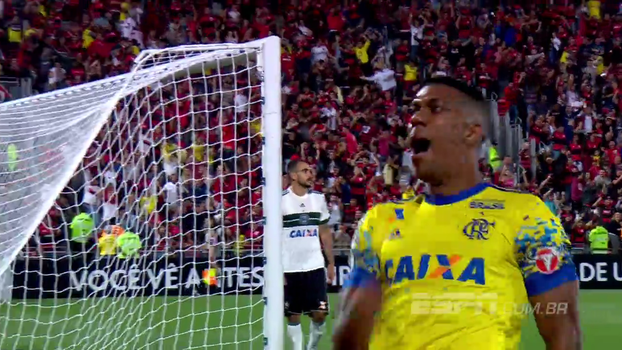 Linha de Passe: veja os gols nacionais mais bonitos do final de semana Linha de Passe: veja os gols nacionais mais bonitos do final de semana