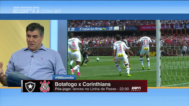 Para Zetti, partida contra o Botafogo é o momento decisivo do Corinthians: 'Jogo da vida' Para Zetti, partida contra o Botafogo é o momento decisivo do Corinthians: 'Jogo da vida'