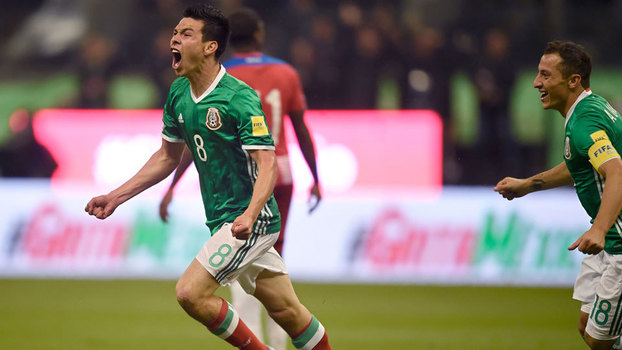 Eliminatórias da Concacaf: Melhores momentos de México 1 x 0 Panamá Assista aos melhores momentos da vitória do México sobre o Panamá por 1 a 0!