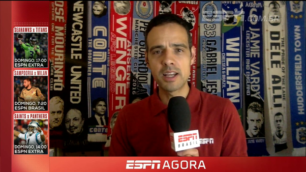 Palace com Hodgson, dupla Aguero e Gabriel Jesus e mais: as novidades do City com João Castelo Branco Palace com Hodgson, dupla Aguero e Gabriel Jesus e mais: as novidades do City com João Castelo Branco