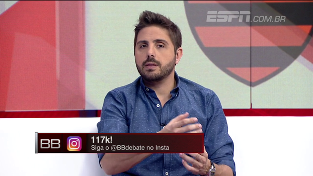Nicola traz informações da negociação entre Flamengo e Rueda Nicola traz informações da negociação entre Flamengo e Rueda